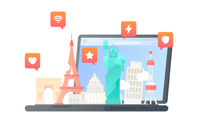 在蒙塞拉特山连接到中国vpn - 穿锁回国